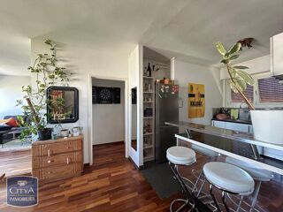  Appartement à louer 2 pièces 58 m²