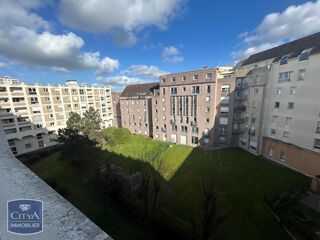  Appartement � louer 2 pi�ces 46 m�