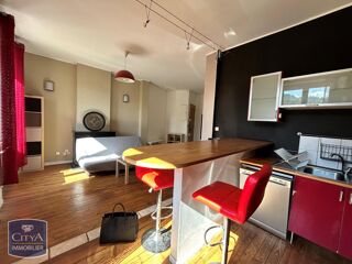  Appartement � louer 2 pi�ces 45 m�