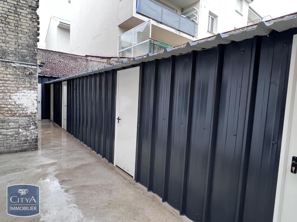 location Parking / Garage - 9 m² Le Havre (76600)