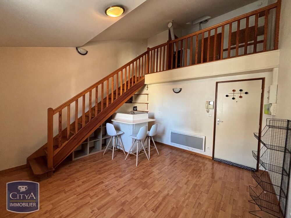 A LOUER : Superbe appartement T1 à Périgueux ! Vous rech....