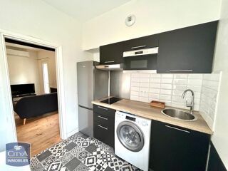  Appartement à louer 1 pièce 29 m²
