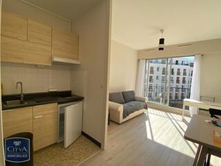  Appartement � louer 1 pi�ce 24 m�