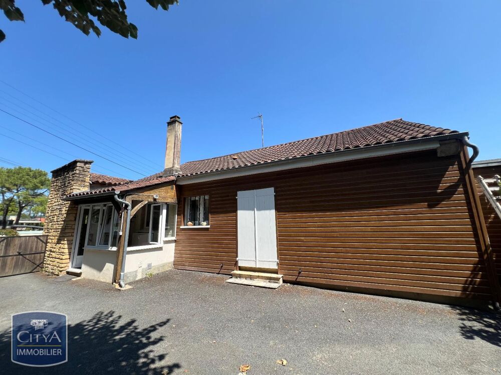 À LOUER : Découvrez cette charmante maison T4 située au ....