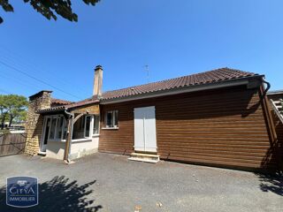  Maison à louer 4 pièces 88 m²