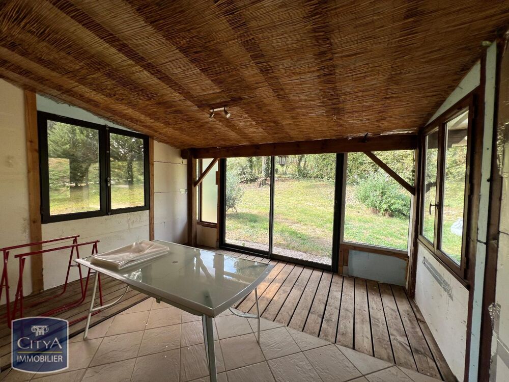 location Maison - 4 pièce(s) - 88 m² Saint-Crépin-et-Carlucet (24590)