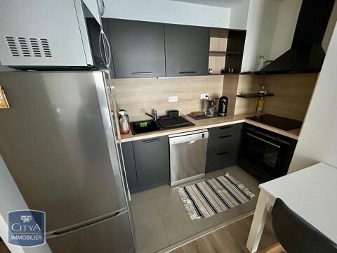  Appartement � louer 3 pi�ces 54 m�