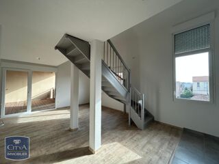  Appartement � louer 3 pi�ces 62 m�