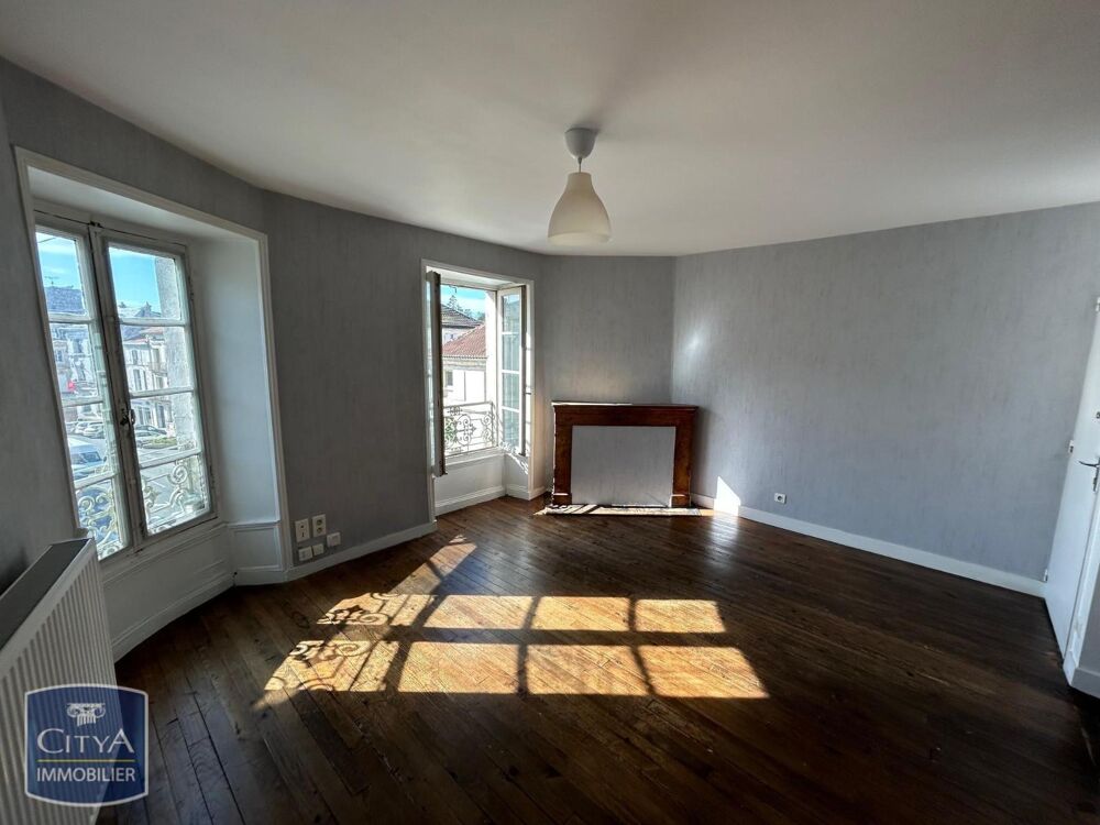 À LOUER : Appartement T3 situé à Ribérac. Ce bien immobi....