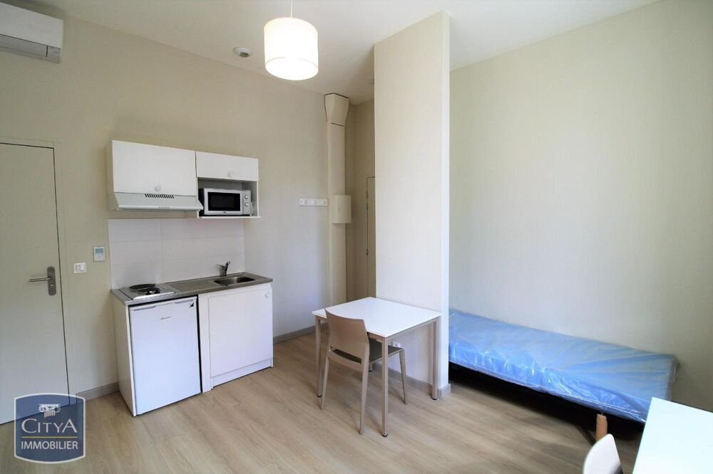 location Appartement - 1 pièce(s) - 20 m² Grenoble (38000)