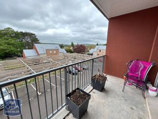  Appartement � louer 3 pi�ces 53 m�