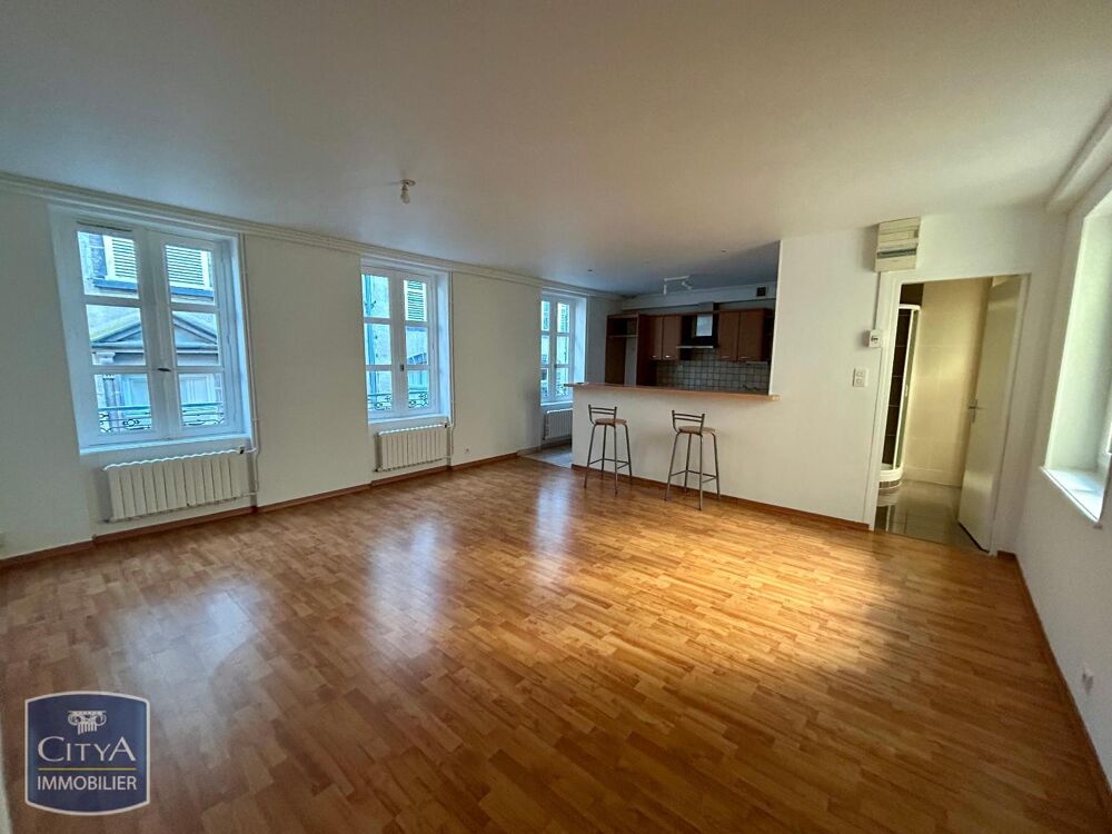 location Appartement - 2 pièce(s) - 53 m² Riom (63200)