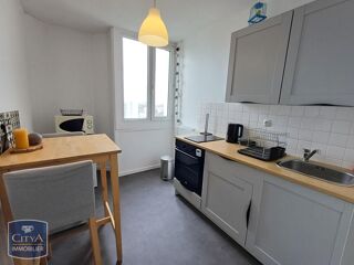  Appartement à louer 1 pièce 32 m²