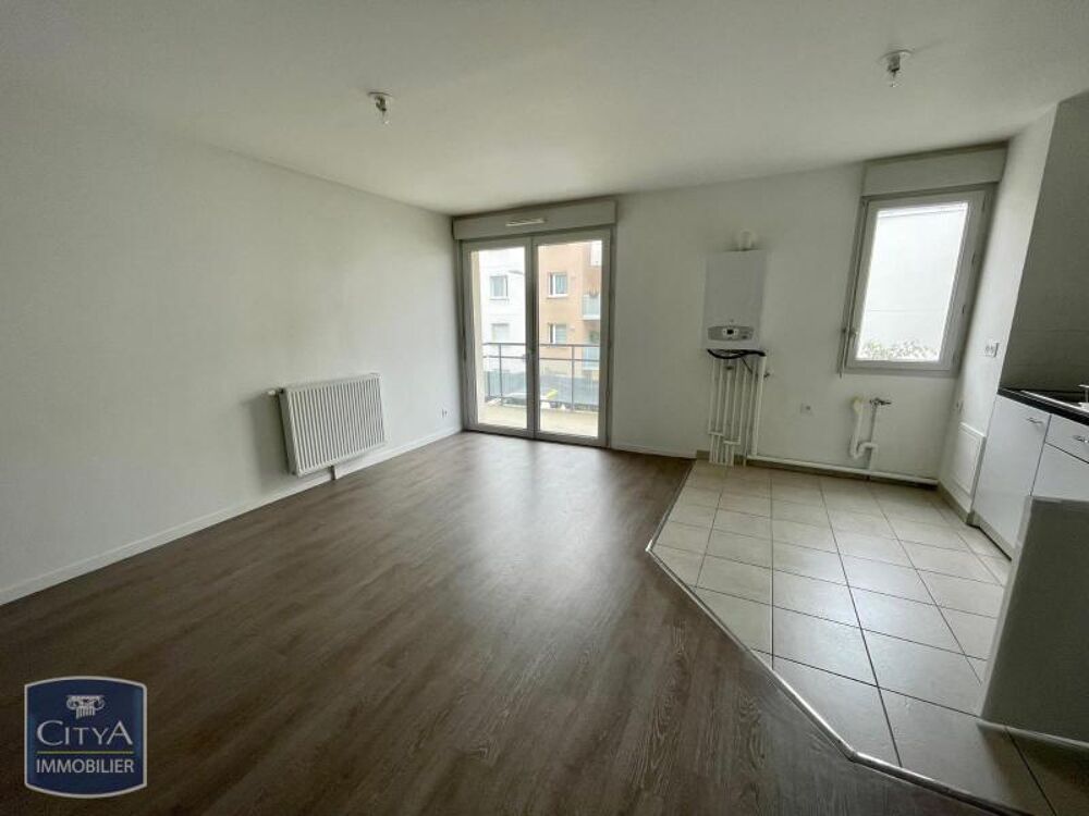 À LOUER : Découvrez cet appartement T1 idéalement situé ....