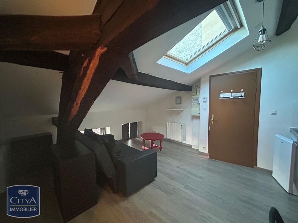 location Appartement - 1 pièce(s) - 20 m² Dijon (21000)