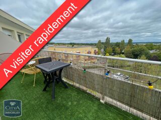  Appartement � louer 3 pi�ces 63 m�