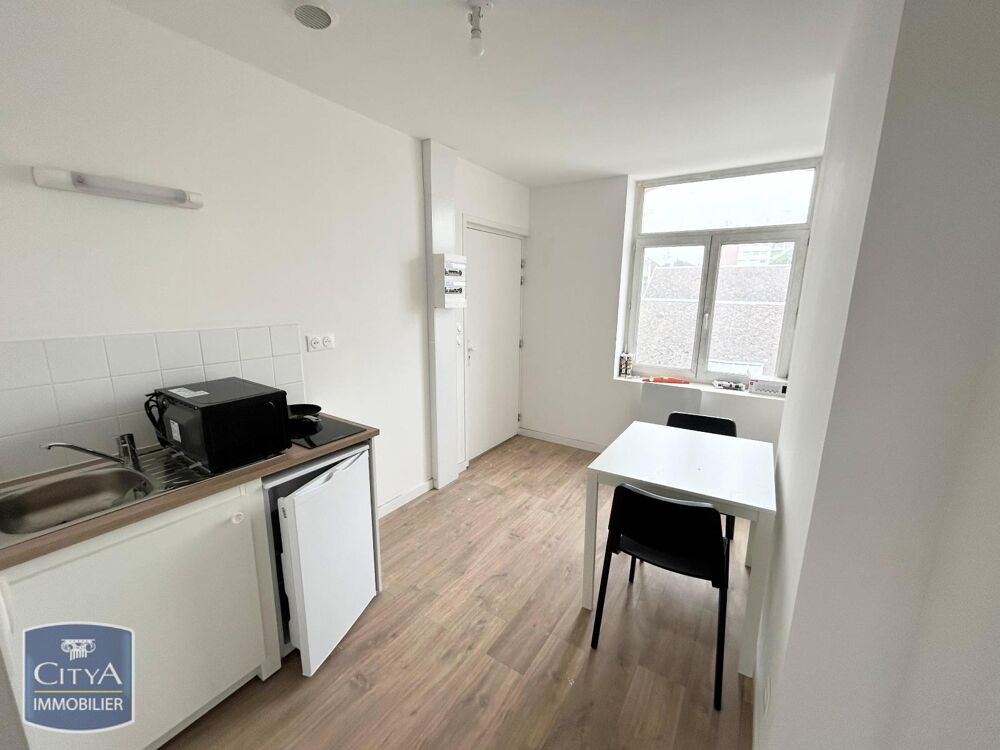 location Appartement - 2 pièce(s) - 23 m² Valenciennes (59300)