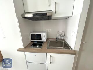  Appartement à louer 1 pièce 31 m²