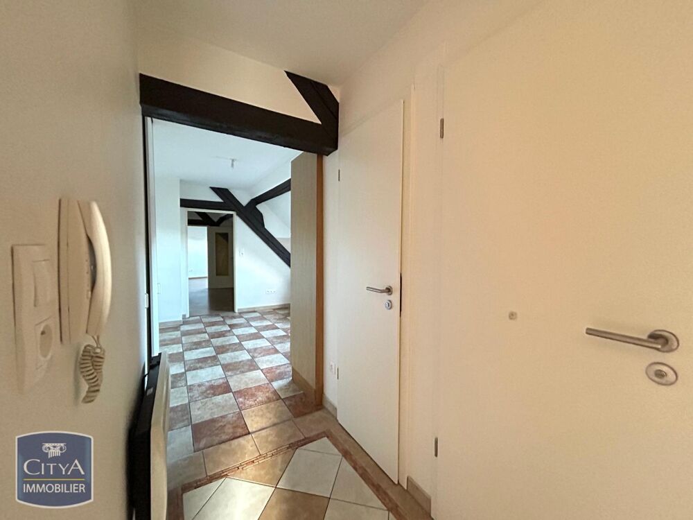location Appartement - 2 pièce(s) - 32 m² Lingolsheim (67380)