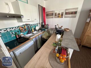  Maison à louer 3 pièces 59 m²