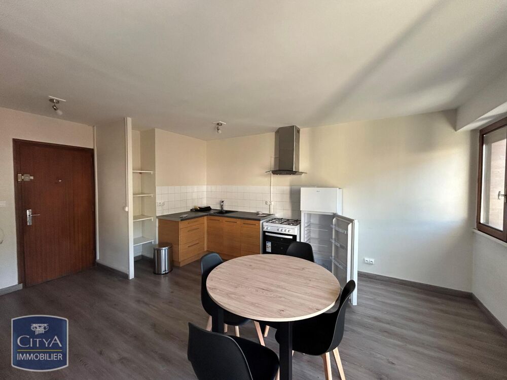 location Appartement - 1 pièce(s) - 34 m² Albertville (73200)