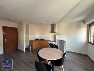 location Appartement - 1 pièce(s) - 34 m² Albertville (73200)