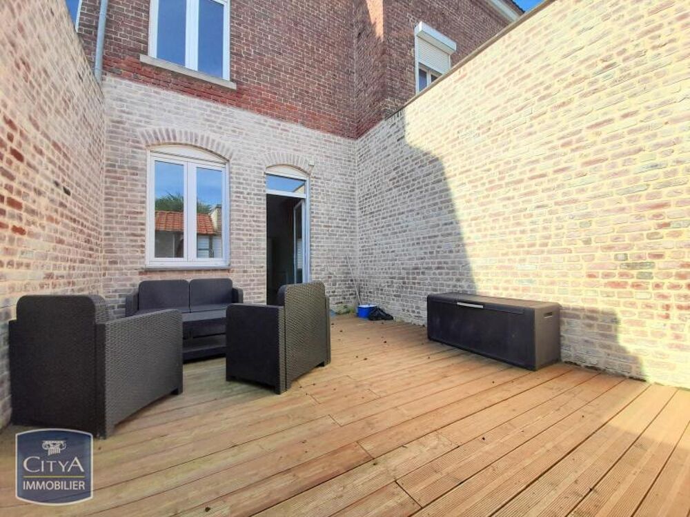 location Maison - 4 pièce(s) - 70 m² Nieppe (59850)