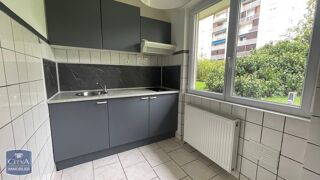  Appartement à louer 2 pièces 46 m²