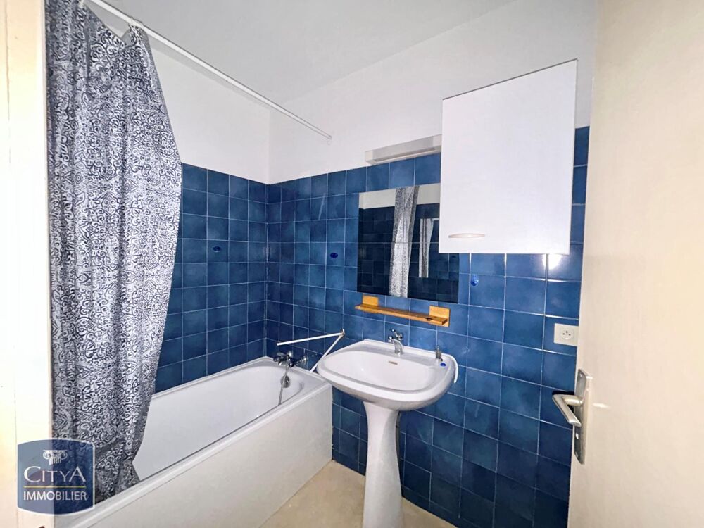 location Appartement - 2 pièce(s) - 43 m² Chalon-sur-Saône (71100)