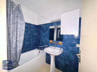  Appartement à louer 2 pièces 43 m²