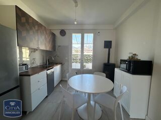  Appartement à louer 42 m²