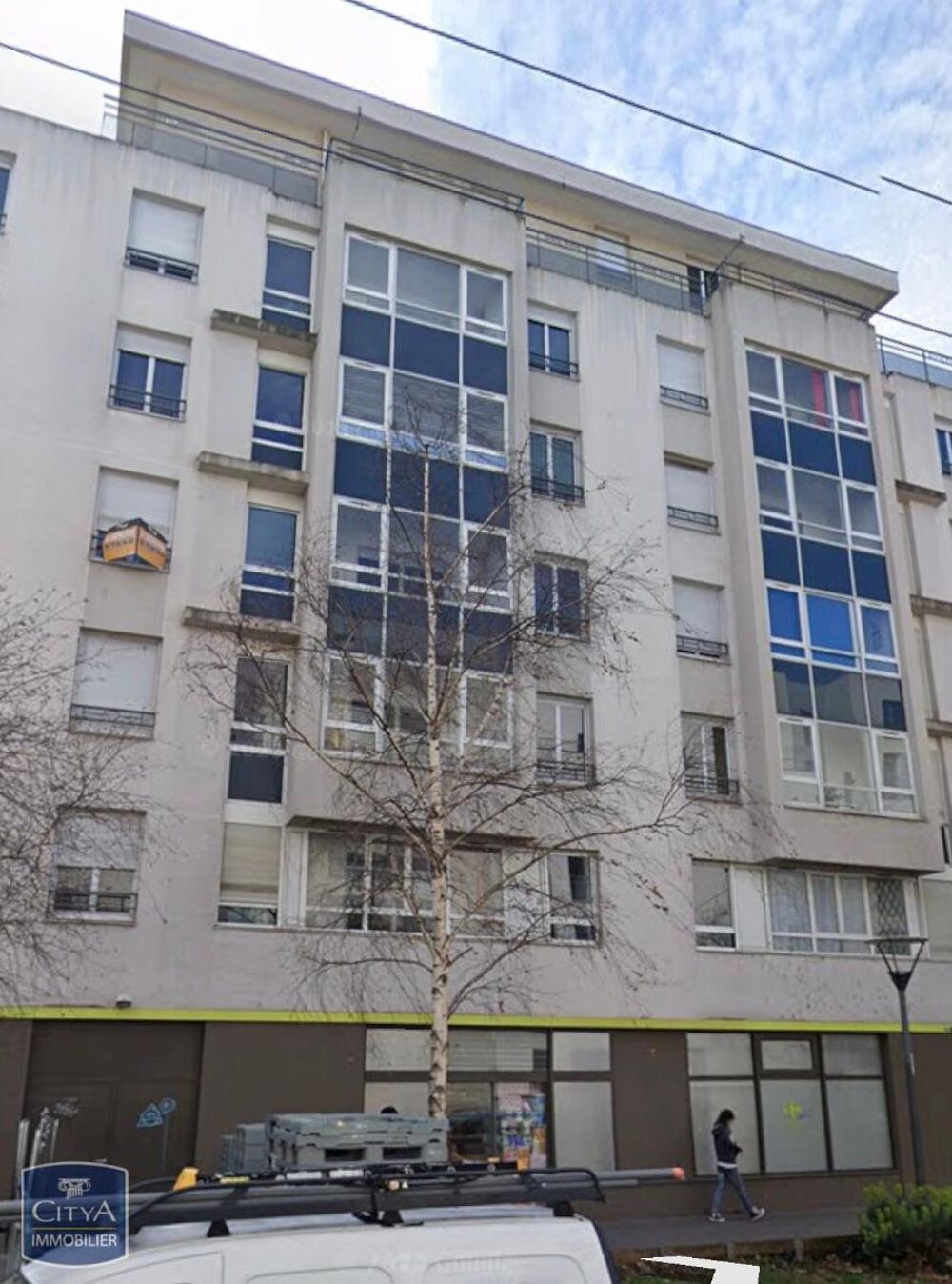 location Appartement - 3 pièce(s) - 59 m² Lyon 3