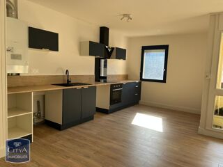  Appartement à louer 4 pièces 78 m²