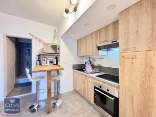  Appartement à louer 2 pièces 42 m²