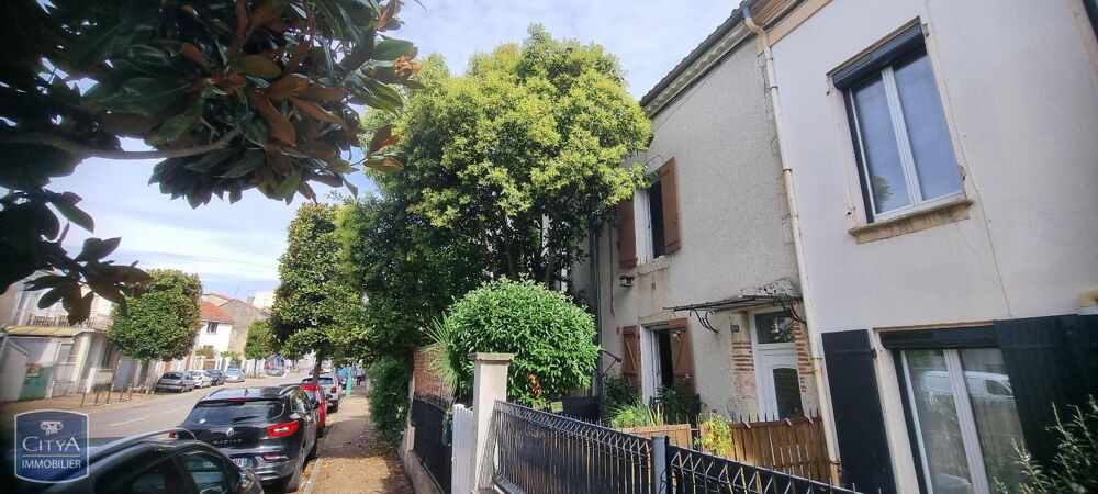 location Maison - 3 pièce(s) - 93 m² Agen (47000)