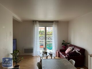  Appartement � louer 2 pi�ces 47 m�