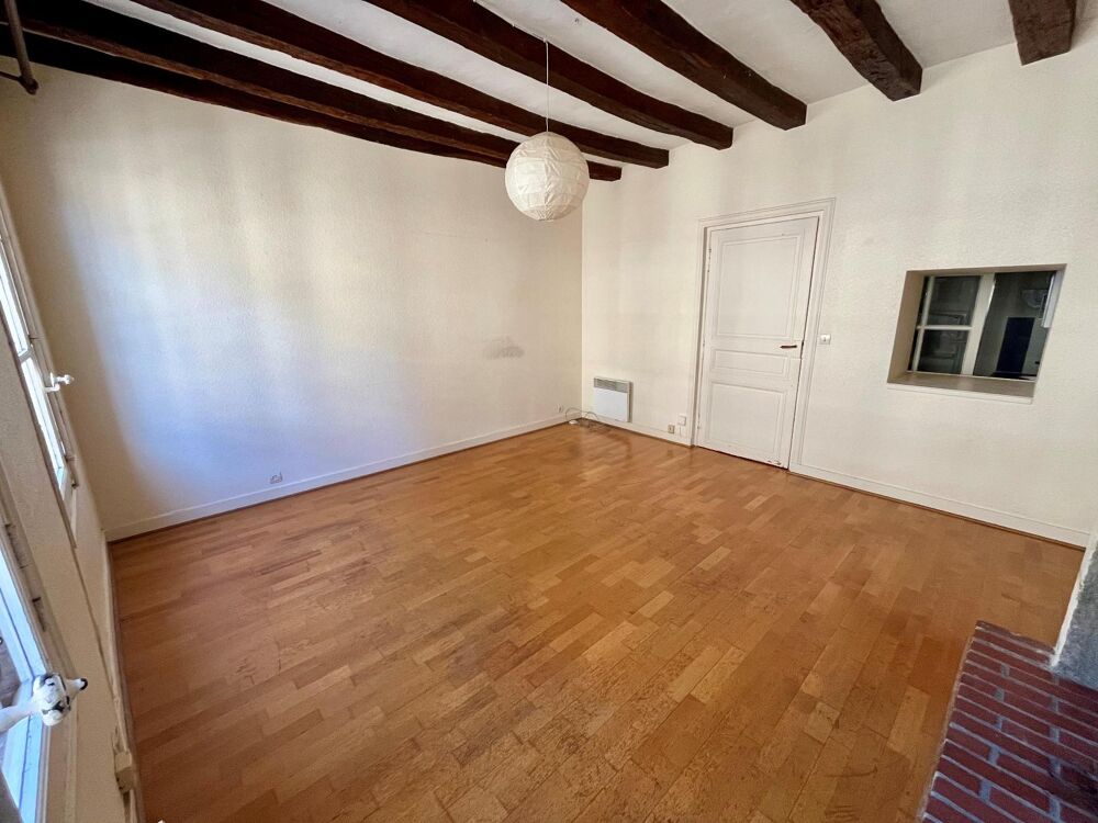 location Appartement - 2 pièce(s) - 46 m² Tours (37000)