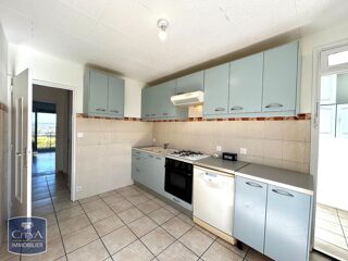  Appartement à louer 3 pièces 61 m²