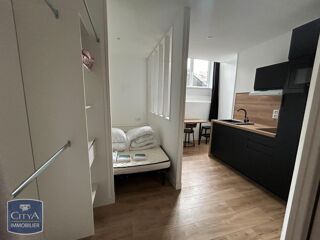  Appartement � louer 1 pi�ce 19 m�