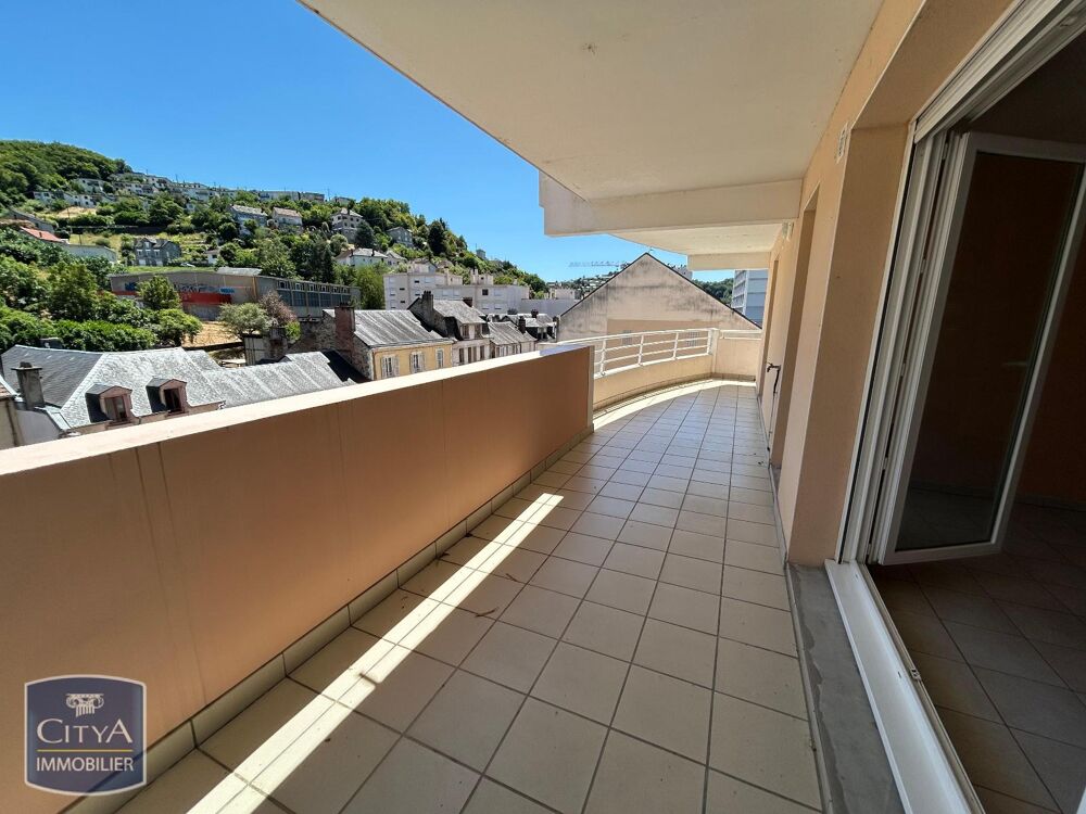 location Appartement - 3 pièce(s) - 83 m² Tulle (19000)