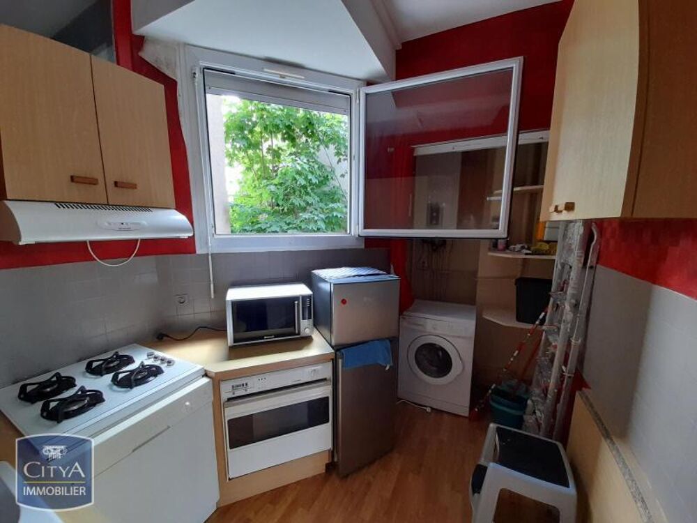 À LOUER : T3 meublé Appartement rénové T3 Meublé situé à....