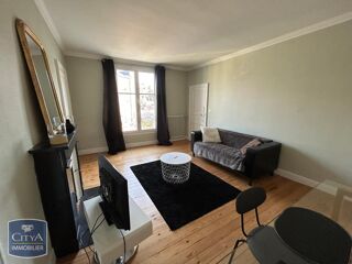  Appartement � louer 2 pi�ces 63 m�