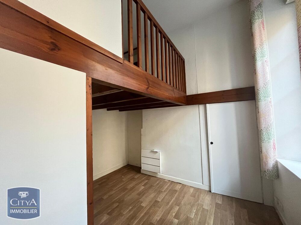 location Appartement - 1 pièce(s) - 24 m² Bordeaux (33000)
