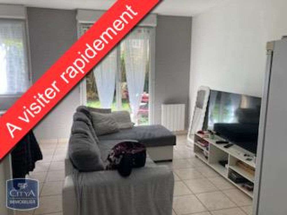 location Appartement - 2 pièce(s) - 49 m² Autun (71400)