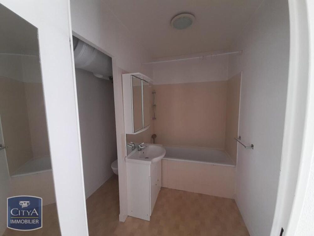 location Appartement - 2 pièce(s) - 29 m² Clermont-Ferrand (63000)
