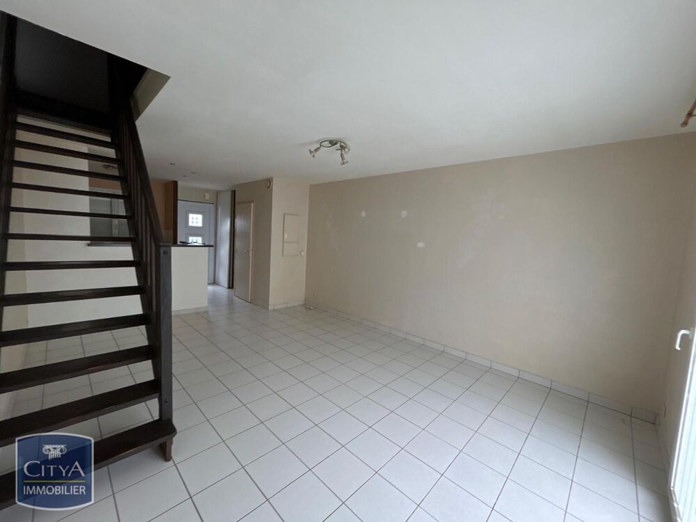 location Maison - 3 pièce(s) - 59 m² Buxerolles (86180)