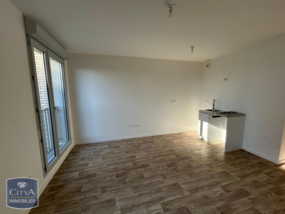 location Appartement - 1 pièce(s) - 28 m² Mantes-la-Ville (78711)