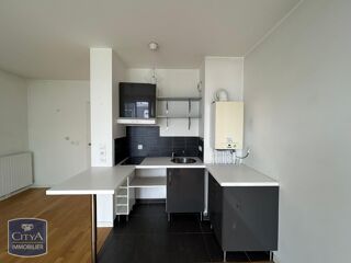  Appartement à louer 1 pièce 28 m²