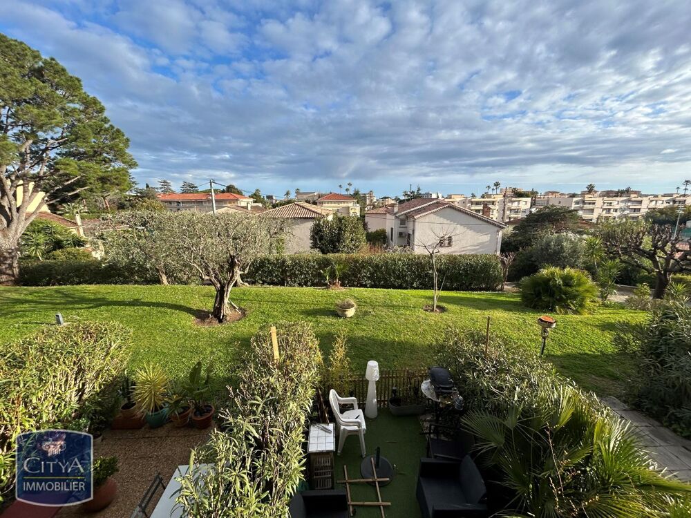 location Appartement - 1 pièce(s) - 31 m² Vallauris (06220)