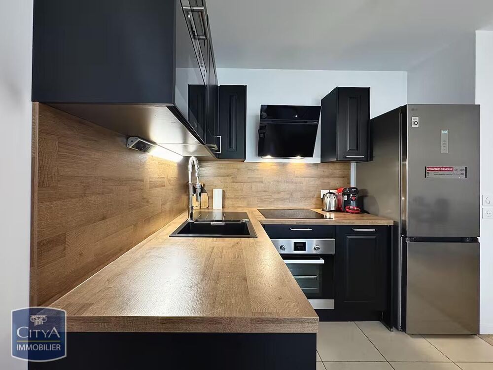 À LOUER : Découvrez ce charmant appartement T2 situé au ....